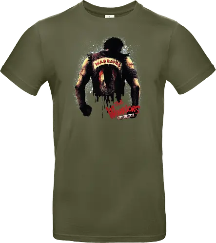 The Warriors Street Brawl T-Shirt - Kultfilm 1979 New York