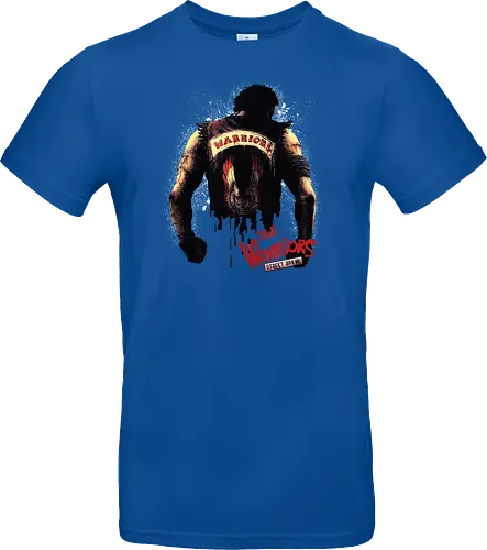 The Warriors Street Brawl T-Shirt - Kultfilm 1979 New York