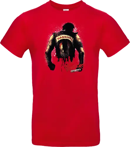 The Warriors Street Brawl T-Shirt - Kultfilm 1979 New York
