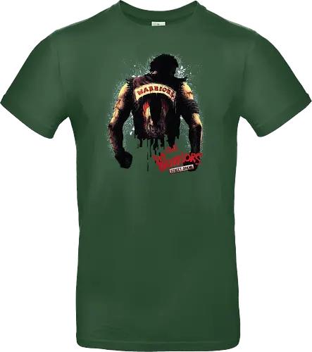 The Warriors Street Brawl T-Shirt - Kultfilm 1979 New York