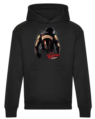 The Warriors Street Brawl T-Shirt - Kultfilm 1979 New York