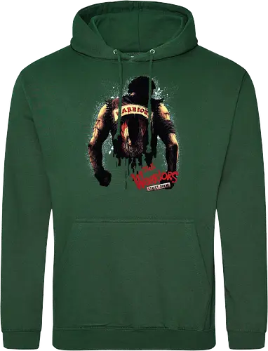 The Warriors Street Brawl T-Shirt - Kultfilm 1979 New York