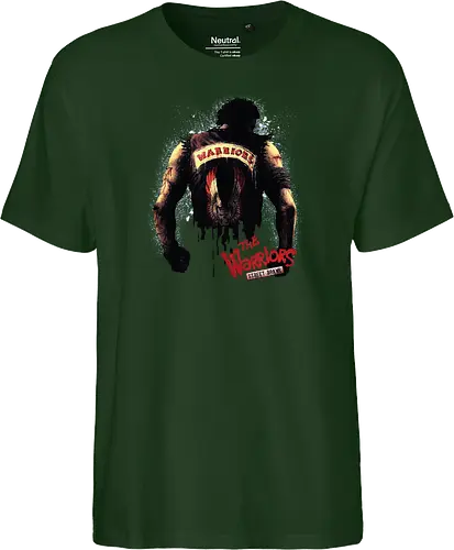 The Warriors Street Brawl T-Shirt - Kultfilm 1979 New York