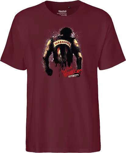 The Warriors Street Brawl T-Shirt - Kultfilm 1979 New York