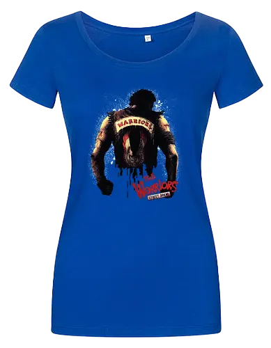 The Warriors Street Brawl T-Shirt - Kultfilm 1979 New York