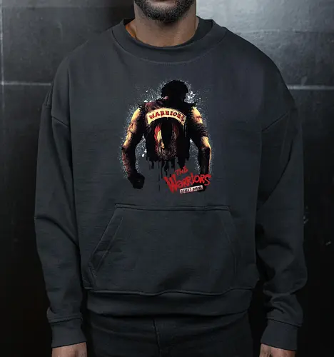 The Warriors Street Brawl T-Shirt - Kultfilm 1979 New York