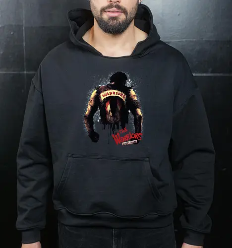 The Warriors Street Brawl T-Shirt - Kultfilm 1979 New York