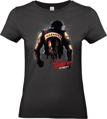 The Warriors Street Brawl T-Shirt - Kultfilm 1979 New York - the warriors, kultfilm 1979, new york, urban gang, 70er stil - Standard T-Shirt (Women)