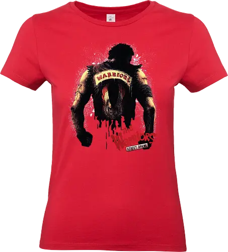 The Warriors Street Brawl T-Shirt - Kultfilm 1979 New York - the warriors, kultfilm 1979, new york, urban gang, 70er stil - Standard T-Shirt (Women)