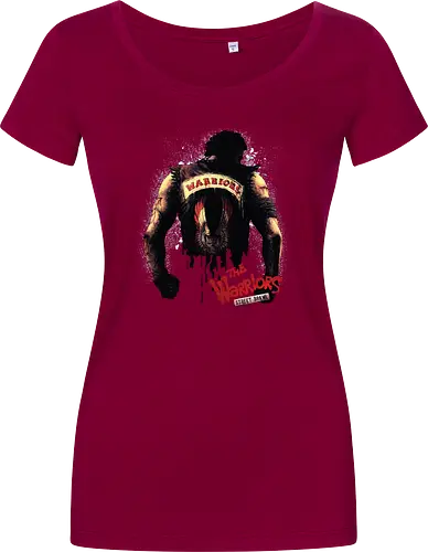 The Warriors Street Brawl T-Shirt - Kultfilm 1979 New York