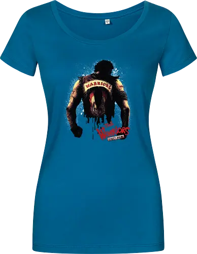 The Warriors Street Brawl T-Shirt - Kultfilm 1979 New York