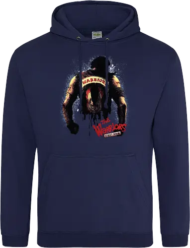 The Warriors Street Brawl T-Shirt - Kultfilm 1979 New York