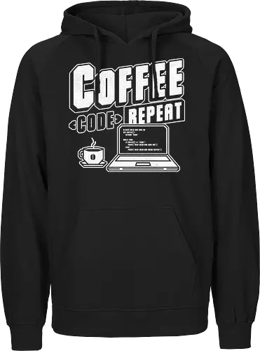 Coffee Code Repeat 