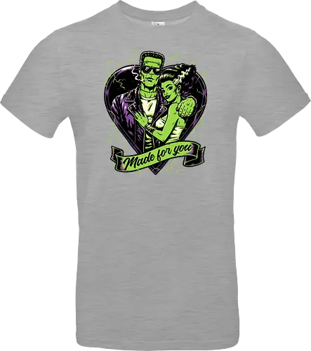 Frankenstein Monster Love