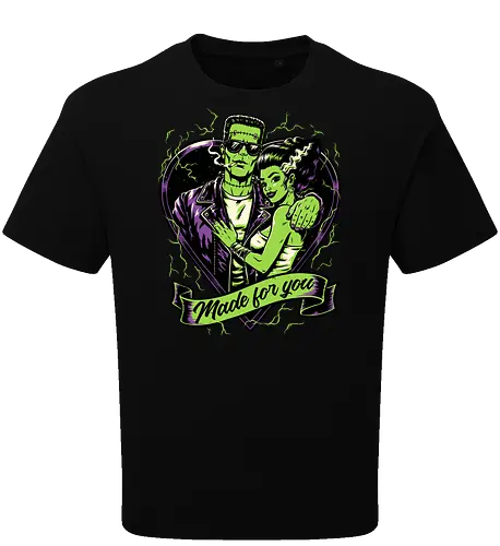 Frankenstein Monster Love