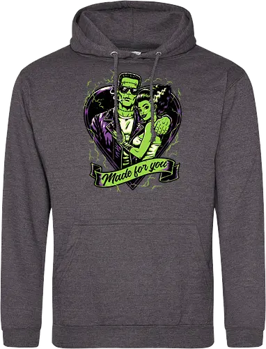 Frankenstein Monster Love