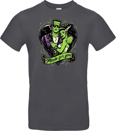 Frankenstein Monster Love