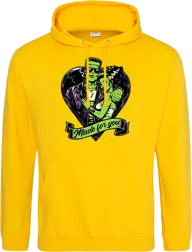 Frankenstein Monster Love