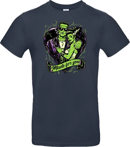 Frankenstein Monster Love