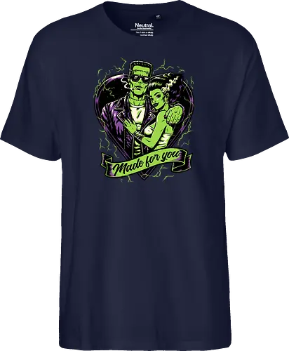 Frankenstein Monster Love