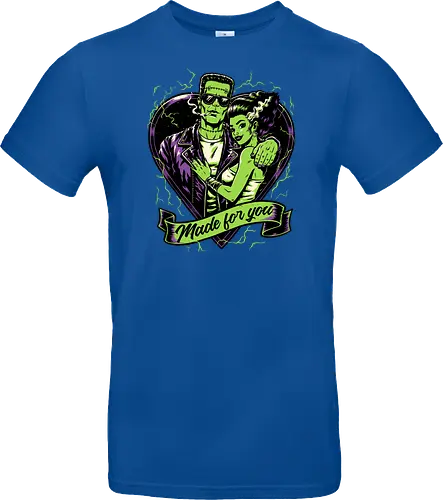 Frankenstein Monster Love