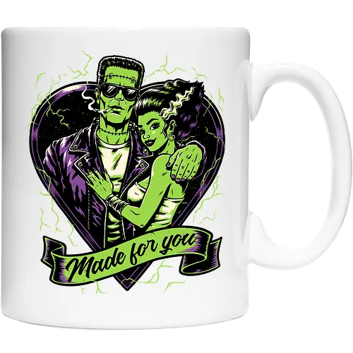 Frankenstein Monster Love