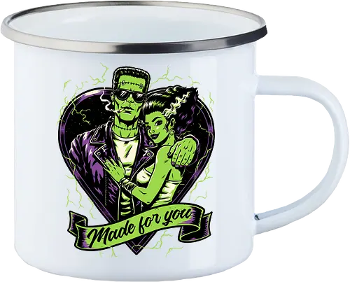 Frankenstein Monster Love