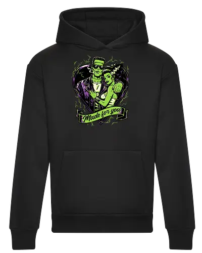 Frankenstein Monster Love