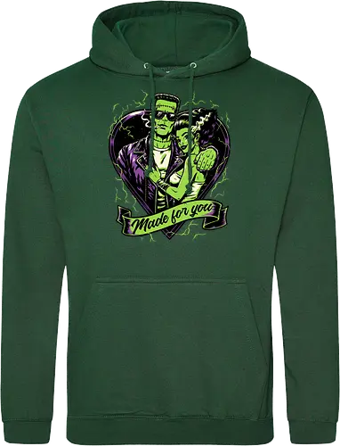 Frankenstein Monster Love