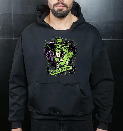 Frankenstein Monster Love