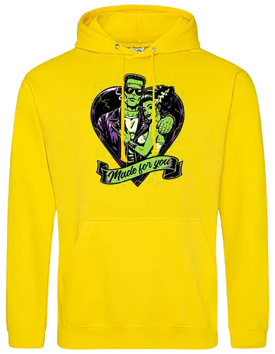 Frankenstein Monster Love