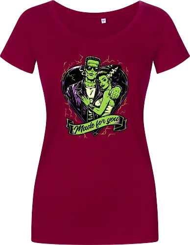 Frankenstein Monster Love