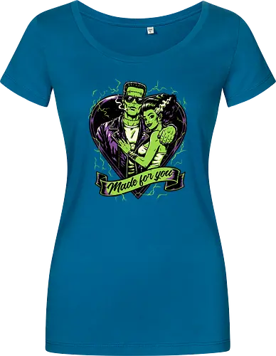 Frankenstein Monster Love