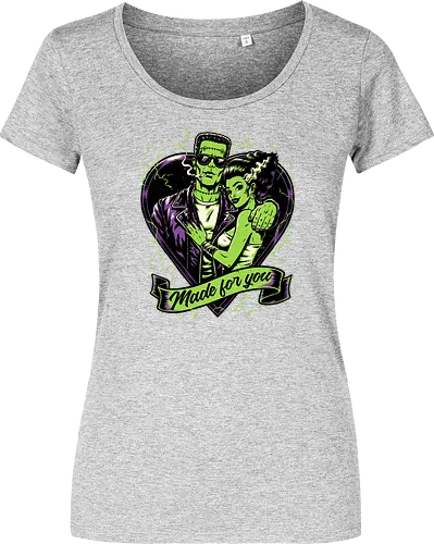 Frankenstein Monster Love