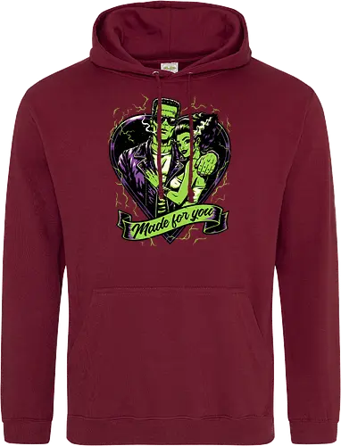 Frankenstein Monster Love