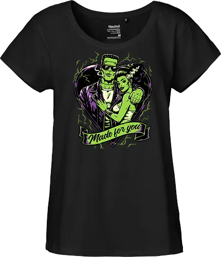 Frankenstein Monster Love