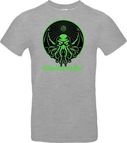 Cthulhu Drink Label
