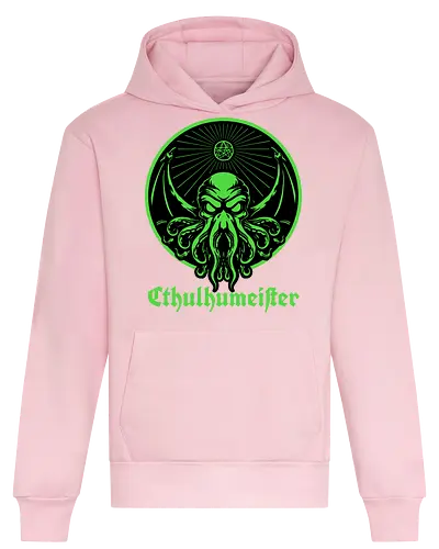 Cthulhu Drink Label - Occultism, Occult, Drinks, Drink, Drinking, Labels. Label, Jagermeister, Gothic, Hp Lovecraft, Lovecraftian, Lovecraft, H.p. Lovecraft, H P Lovecraft, Cosmic Horror, Cosmic, Horror, Great Old Ones, Cthulhu, Cthulhu Mythos, Mythos, Classic, Books, Book, God, Ancient Aliens, Ancient, Ancient Gods, Ancient One - Heavyweight Hoodie