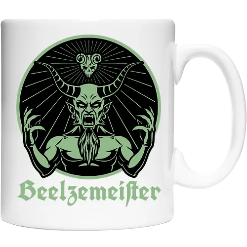 Devil Pick Music Drink