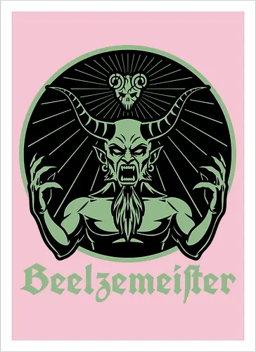 Devil Pick Music Drink