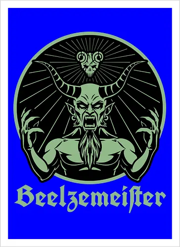 Devil Pick Music Drink