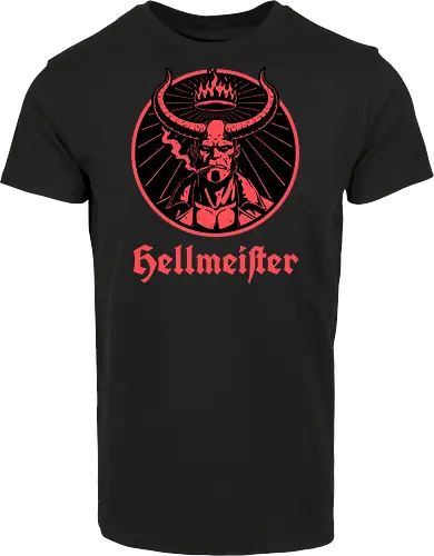 Hell Prince Comic Drink