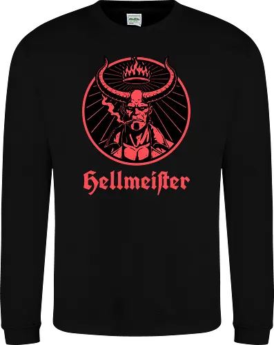 Hell Prince Comic Drink