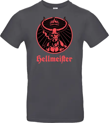 Hell Prince Comic Drink