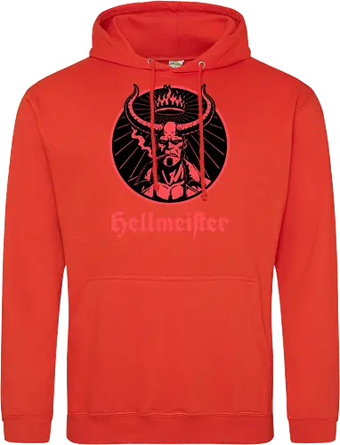 Hell Prince Comic Drink