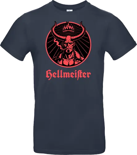 Hell Prince Comic Drink