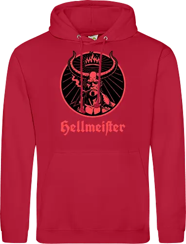 Hell Prince Comic Drink