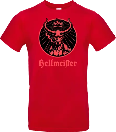 Hell Prince Comic Drink