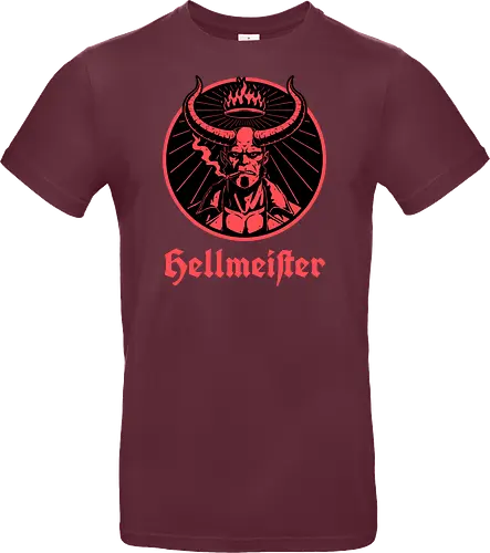 Hell Prince Comic Drink