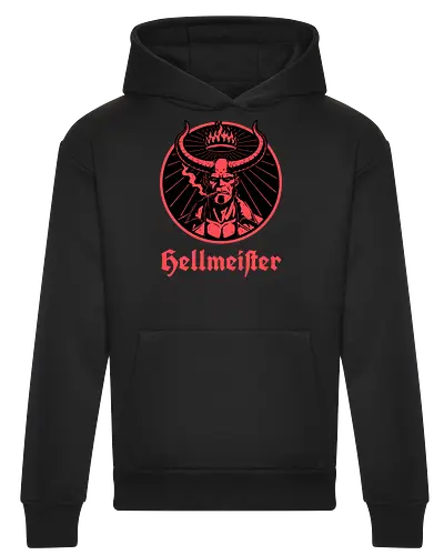 Hell Prince Comic Drink